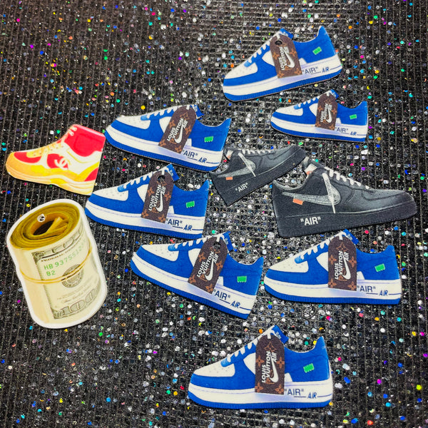 12 piece sneaker graphic image destash (read full details) you get everything pictured