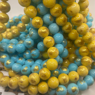 1 Strand 12MM Gemstone Jade beads (read description by scrolling to the bottom of product)