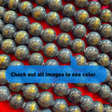 1 Strand 10MM Gemstone Jade beads (read description by scrolling to the bottom of product)