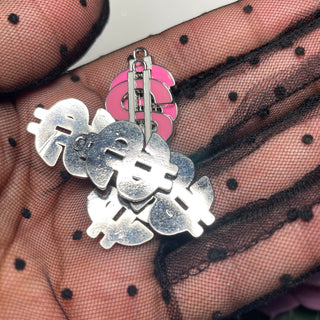 1 piece alloy dollar sign charms