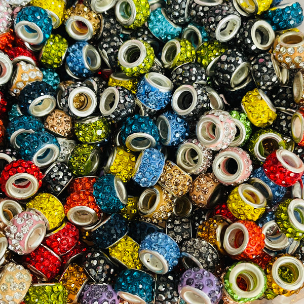 10 pack Bling Babe Open Collection-10 Pack Clay Assorted colors (read below)