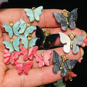 10  piece butterfly assorted color as pictured