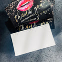 50 pack LIPS Thank you for your Order