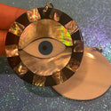 3rd Eye Abalone Shell Pendant