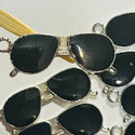 1 piece Sunglasses charm alloy