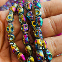 10 piece Skull Beads