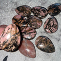 1 Piece Natural Gemstone Top Hole Your pendant bead