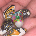 Single Tear Drop beads sold individually